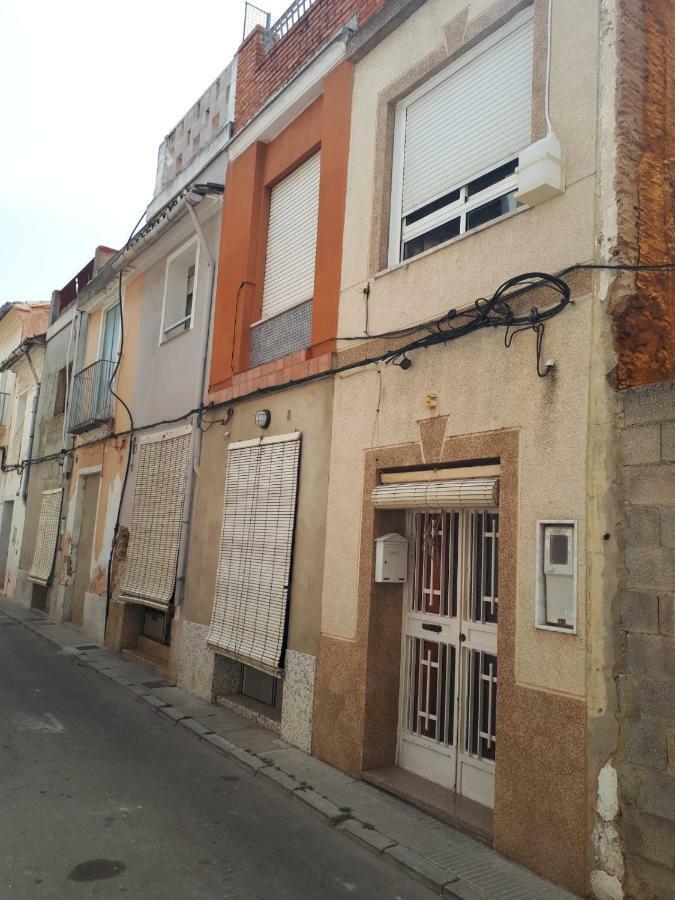Casa Pueblo Alzira No Compartida Villa Exterior photo