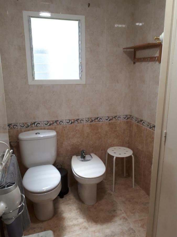 Casa Pueblo Alzira No Compartida Villa Exterior photo