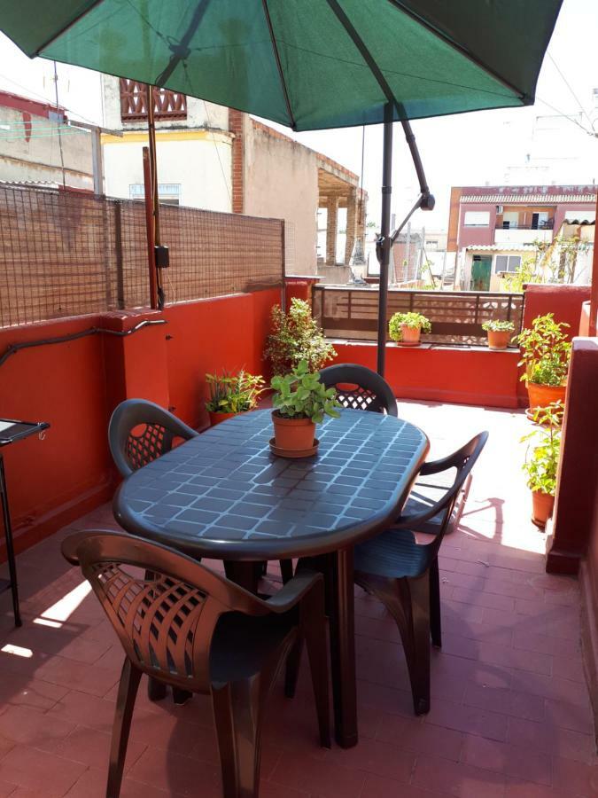 Casa Pueblo Alzira No Compartida Villa Exterior photo