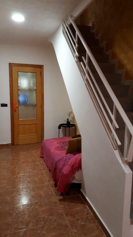 Casa Pueblo Alzira No Compartida Villa Exterior photo