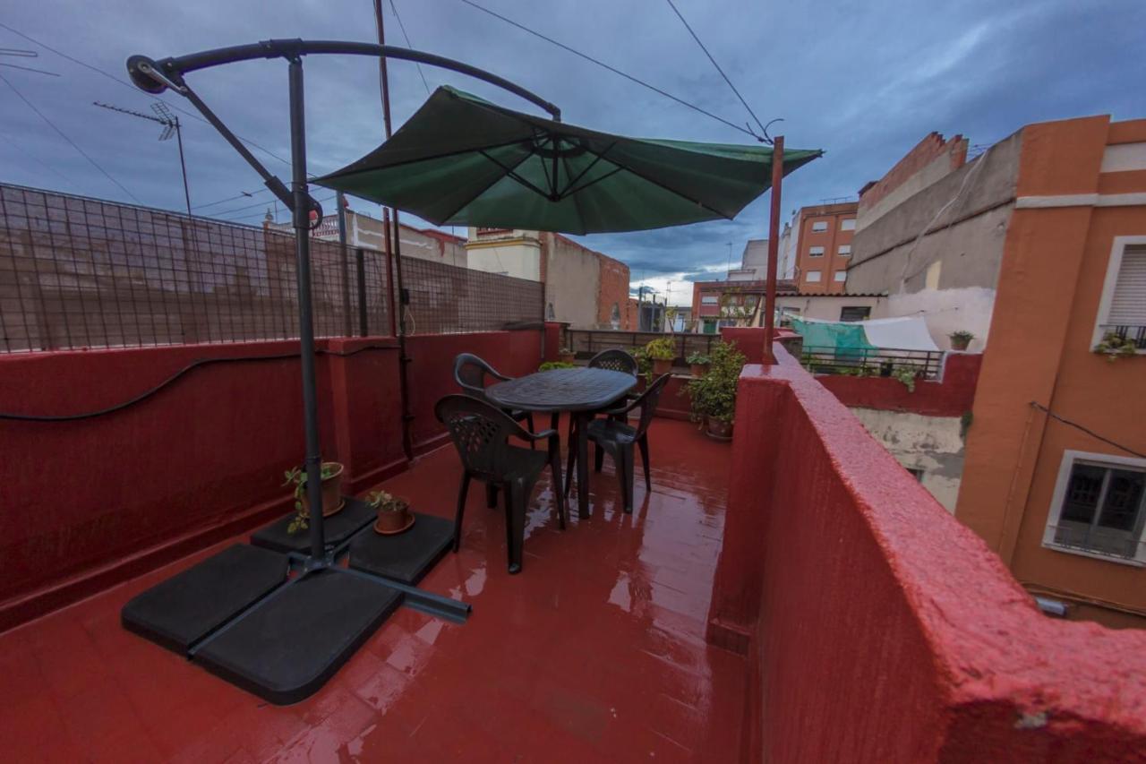 Casa Pueblo Alzira No Compartida Villa Exterior photo