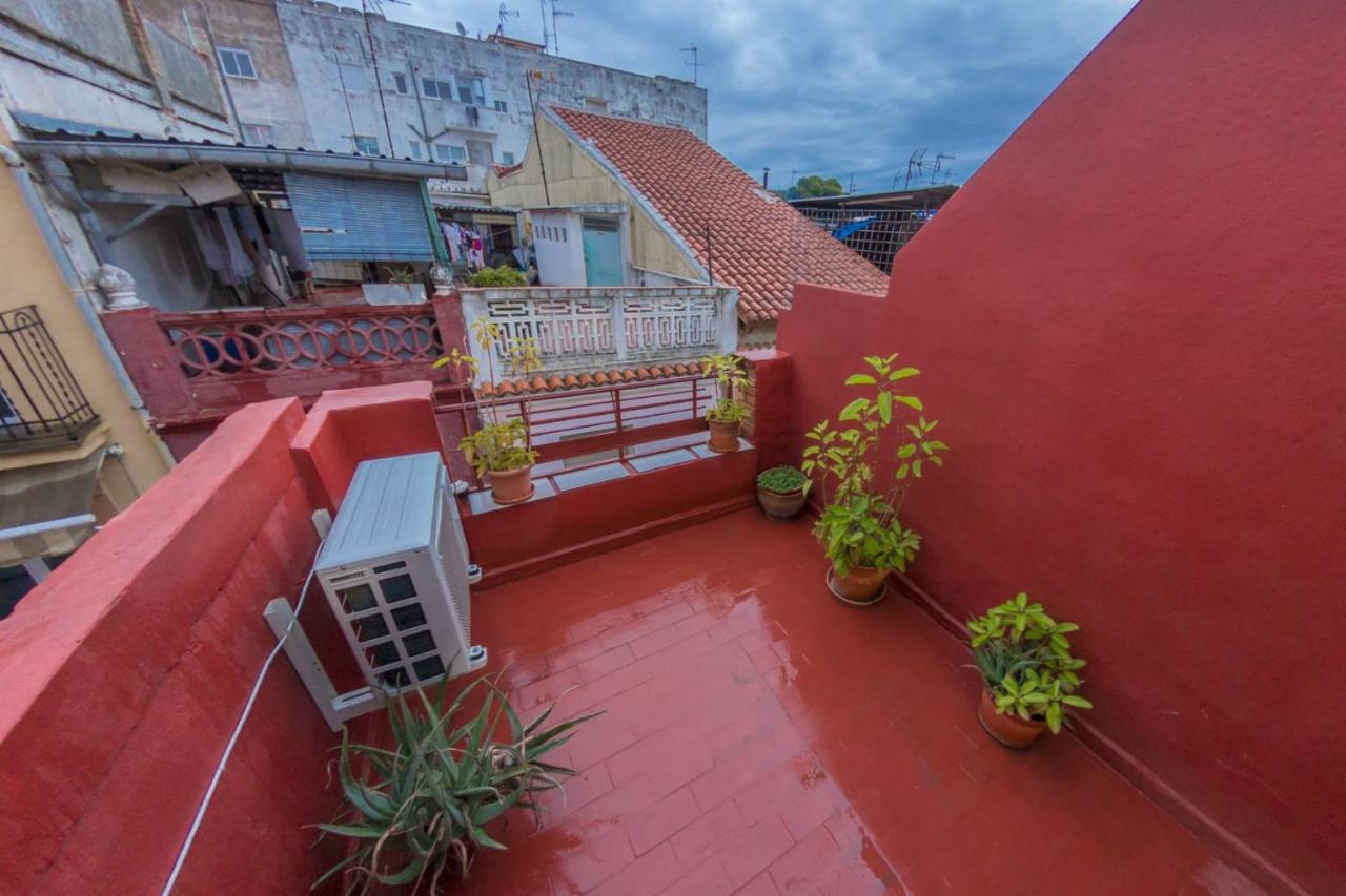 Casa Pueblo Alzira No Compartida Villa Exterior photo